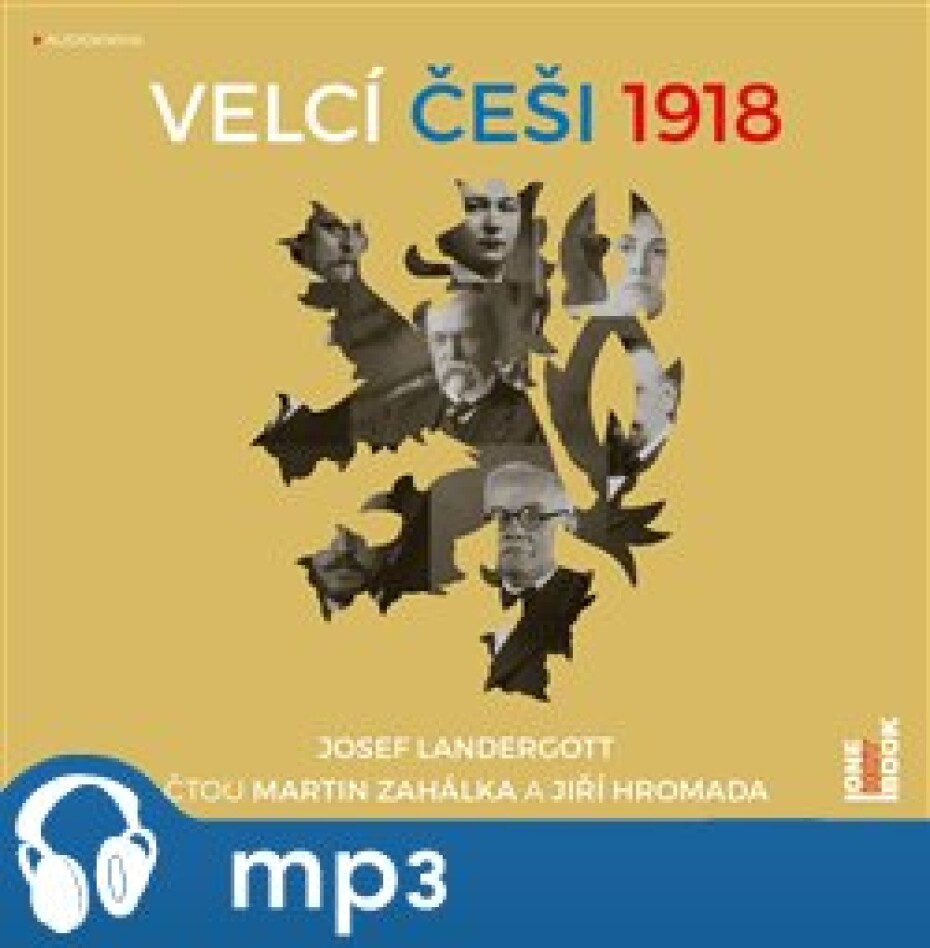 Velcí Češi 1918, mp3 - Josef Landergott - main (0)