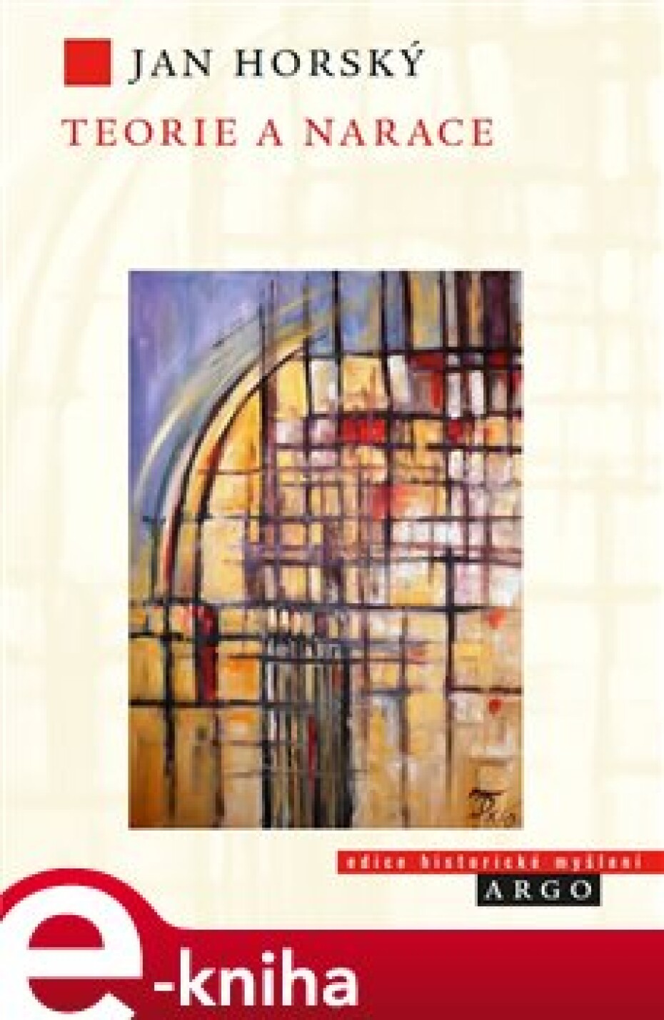 Teorie a narace - Jan Horský - main (0)