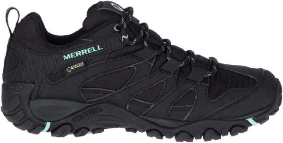 Dámská outdoorová obuv Merrell  Claypool Sport Gtx Black/Wave  EUR 42 - main (0)