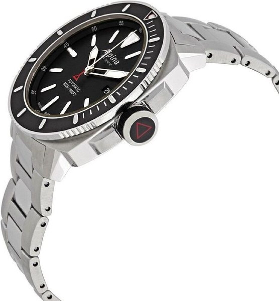 Alpina Seastrong Diver 300 Automatic AL-525LBG4V6B - main (4)