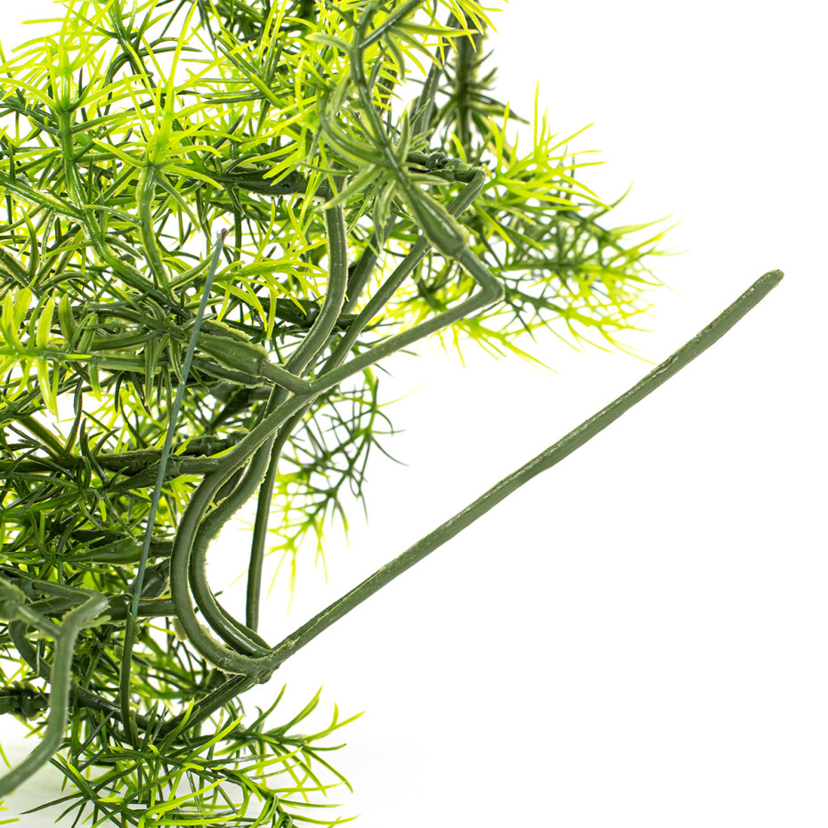 Umělá květina Asparagus, 40 cm - main (1)