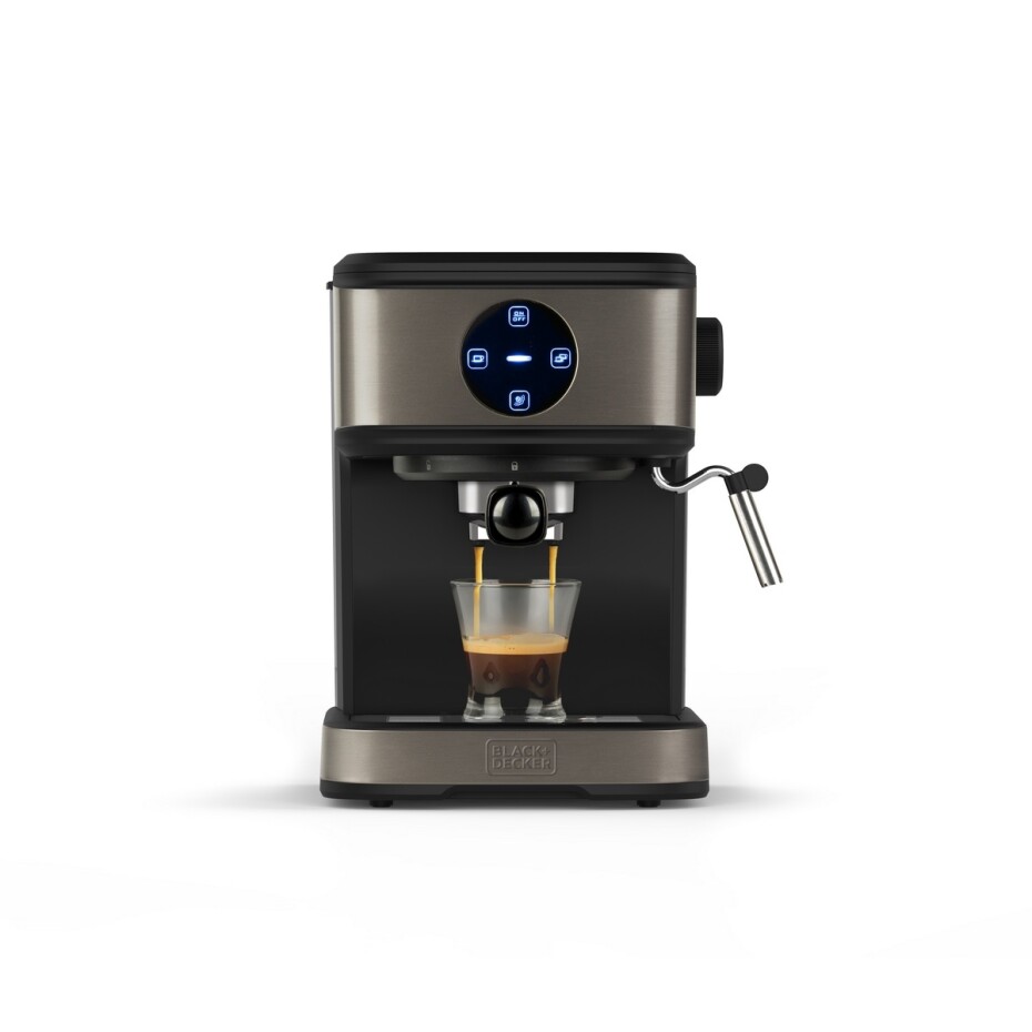 Black+Decker BXCO850E Pákové espresso - main (1)