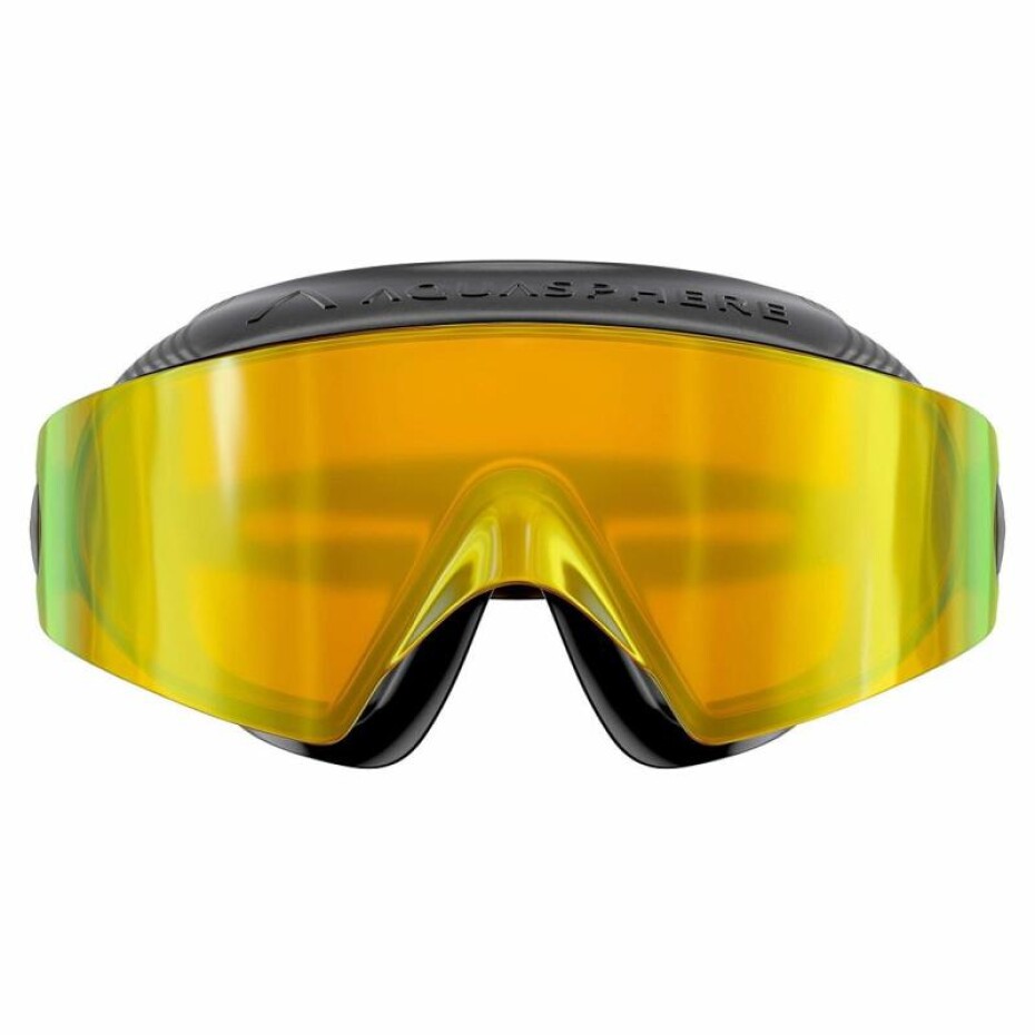 Aqua Sphere Plavecké brýle DEFY.ULTRA zrcadlová skla zlatá - main (0)