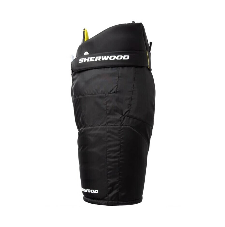 Hokejové kalhoty SHER-WOOD Rekker Legend 4 Black Junior M - main (2)