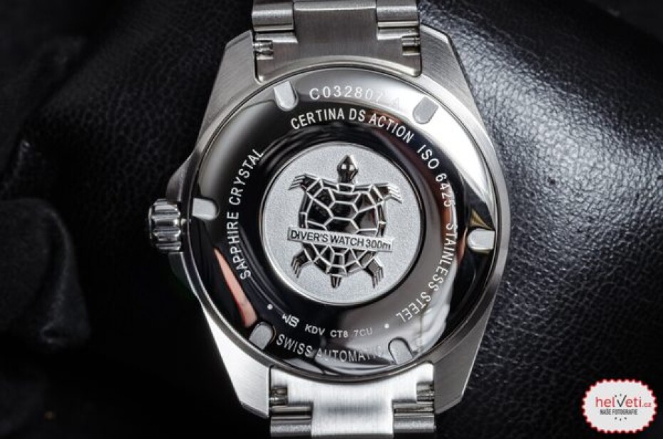 Certina DS Action Diver Powermatic 80 C032.807.11.091.00 - main (7)
