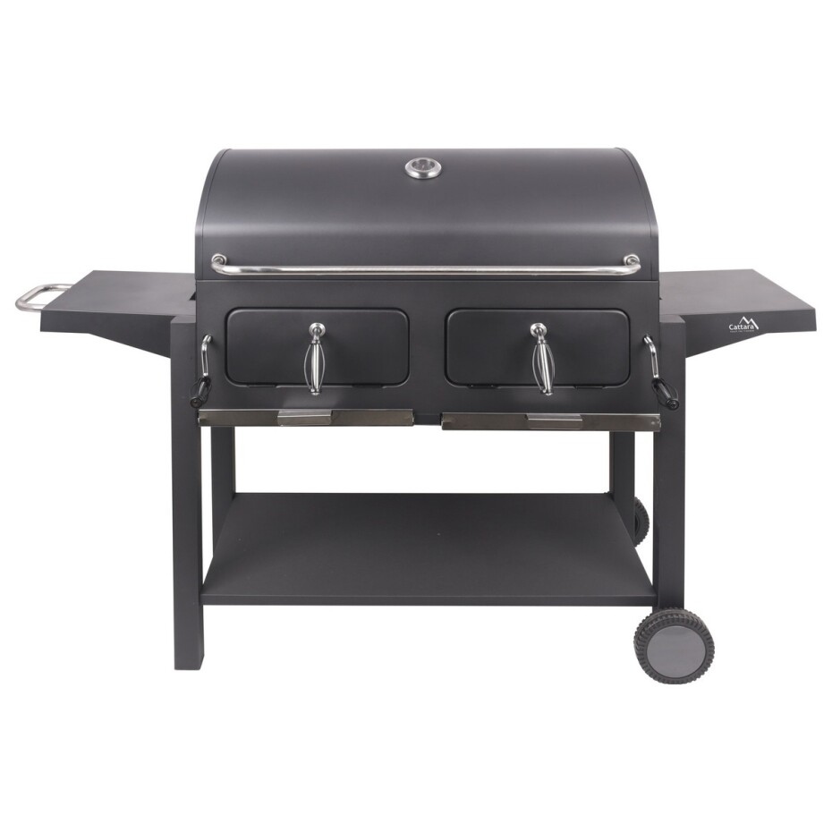 Cattara 13047 Gril na dřevěné uhlí Royal Grande 3XL, 162 x 108,5 x 64 cm - main (1)