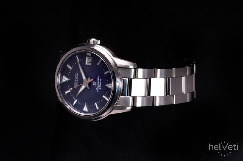 Seiko Alpinist SPB249J1 Modern Re-interpretation - main (3)