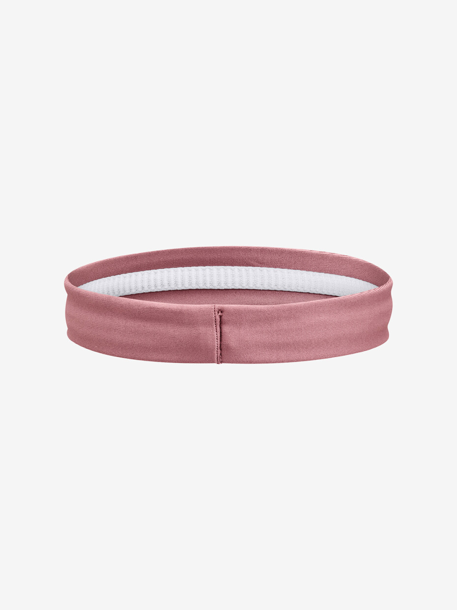 Under Armour Play Up Headband-PNK - main (1)