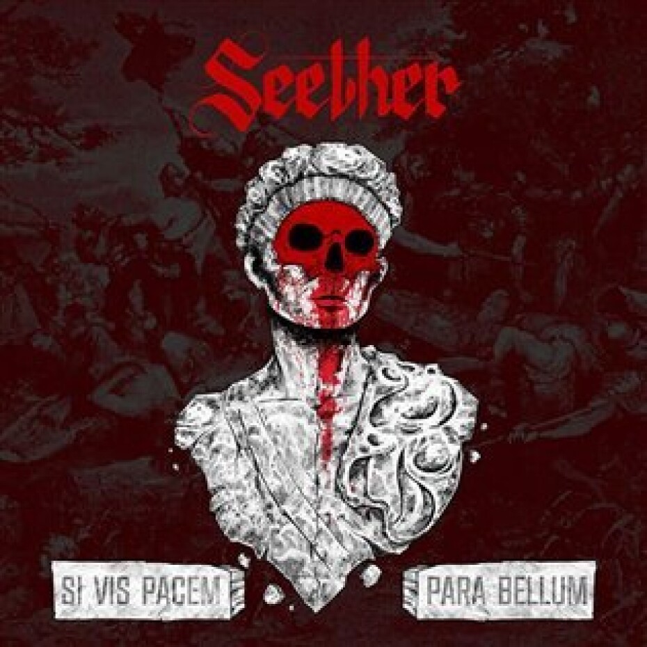 Si Vis Pacem Para Bellum (CD) - Seether - main (0)