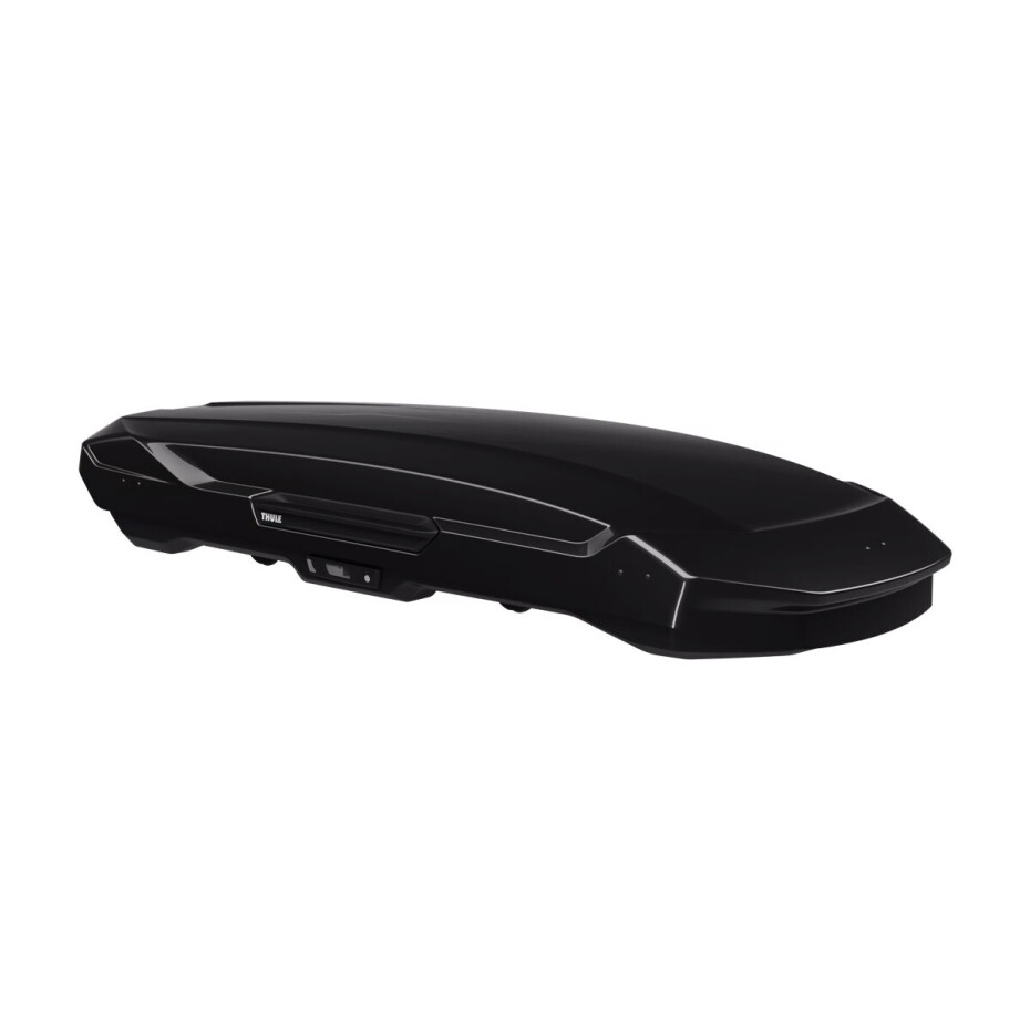 Střešní box Thule Motion 3 XL Low Black - main (0)