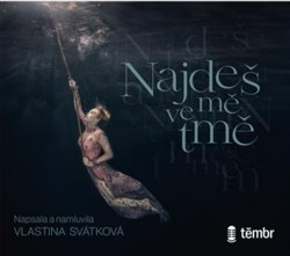 Najdeš mě ve tmě - Vlastina Svátková - main (0)