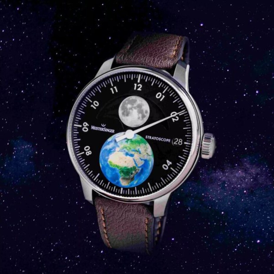MeisterSinger Stratoscope Best Friends Limited Edition ED-STBF902 - main (1)