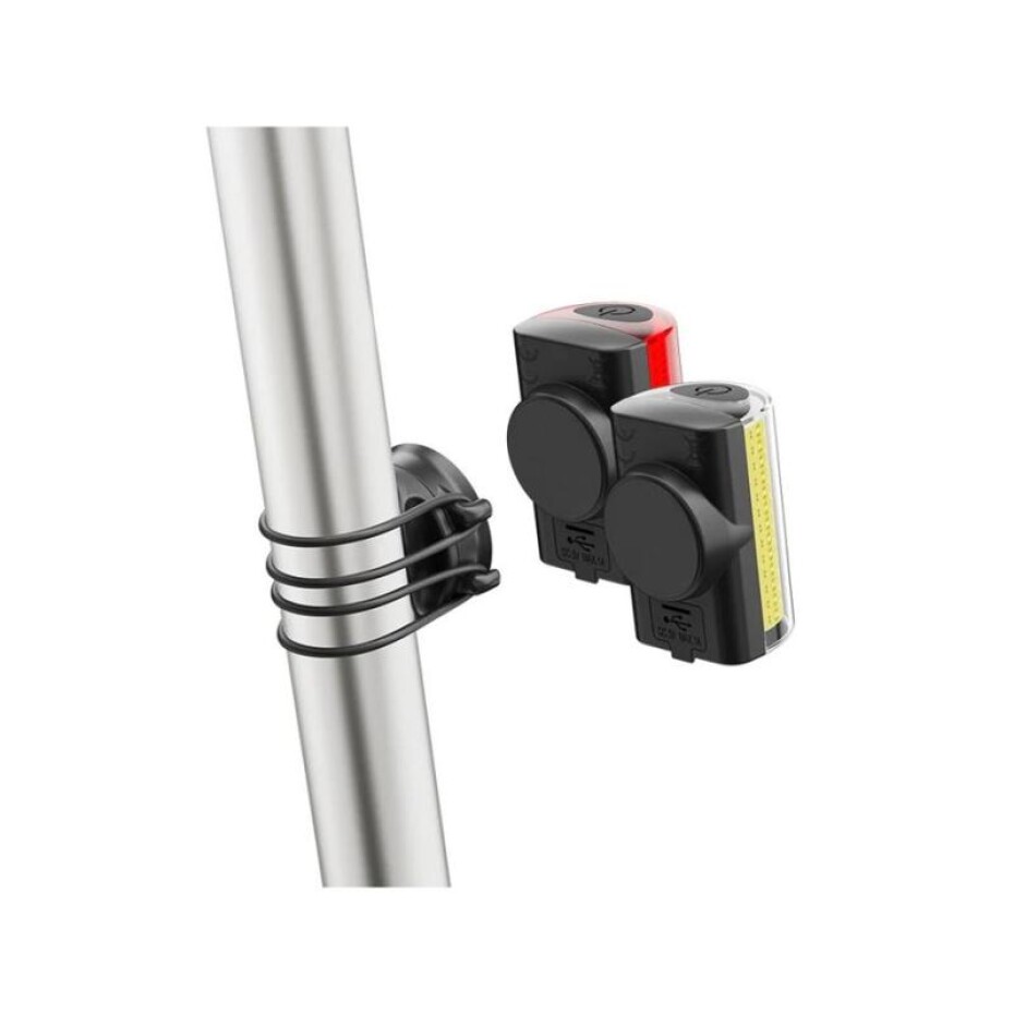 Shapeheart Front and rear lights - main (0)