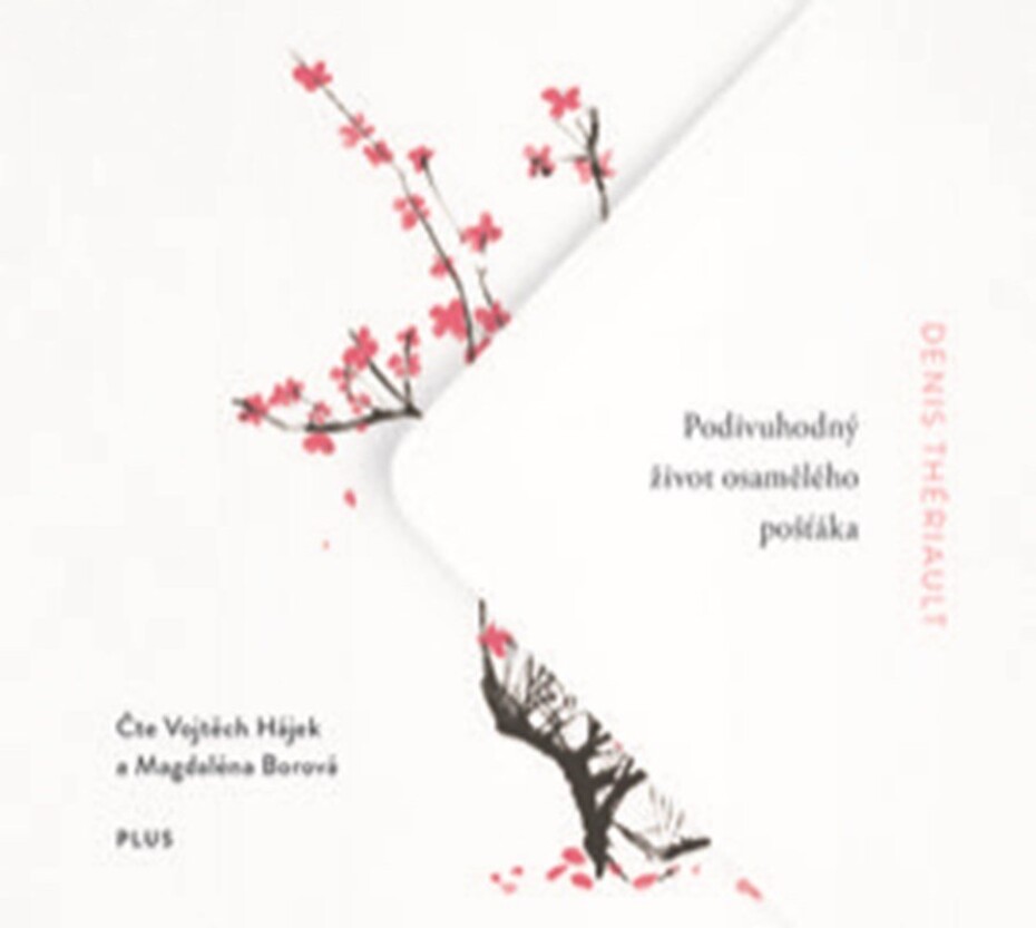 Podivuhodný život osamělého pošťáka (audiokniha) - Denis Thériault - main (0)