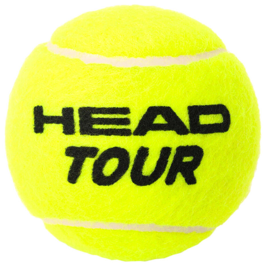 Tenisové míče Head  Tour (3 Pack) - main (1)