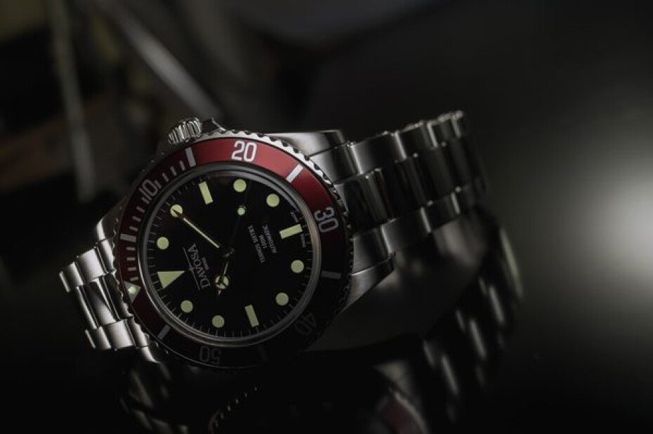 Davosa Ternos Sixties Automatic Sapphire 161.525.60S - main (8)