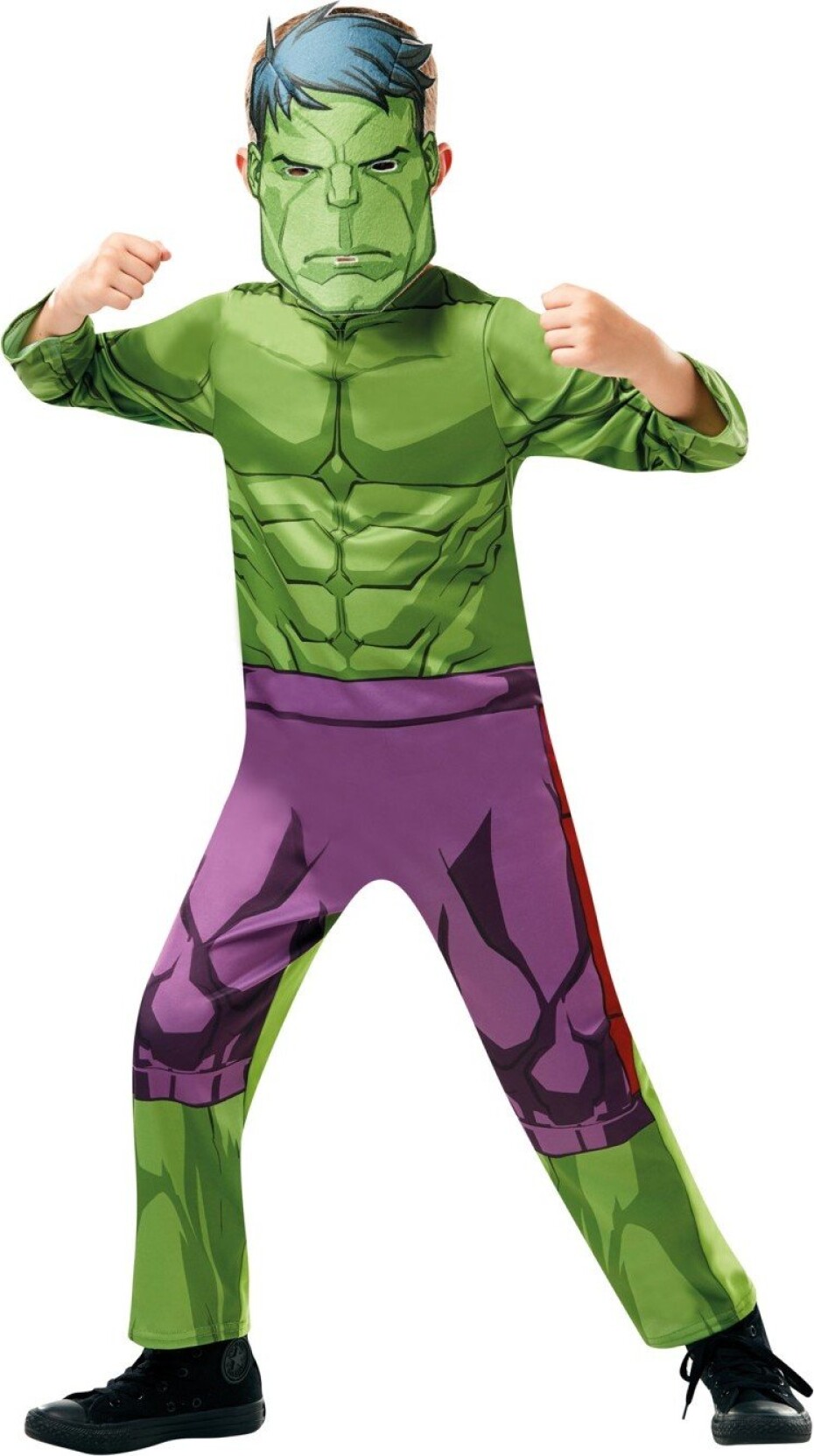 Avengers: Hulk Classic - vel. M - EPEE - main (0)