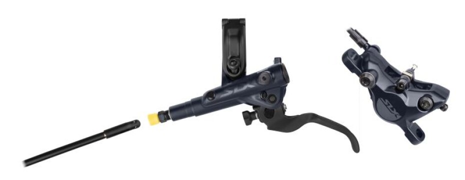 SHIMANO Brzda kotoučová přední komplet SLX M7100 100 cm - main (0)