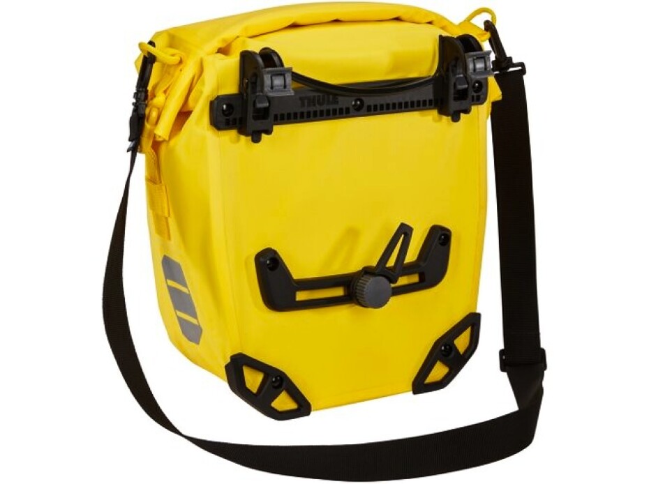 Dvojitá brašna Thule Shield Pannier 13L Pair Yellow - main (3)