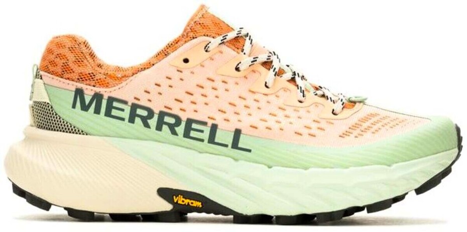 Dámská běžecká obuv Merrell  Agility Peak 5 Peach/Spray  EUR 37,5 - main (0)