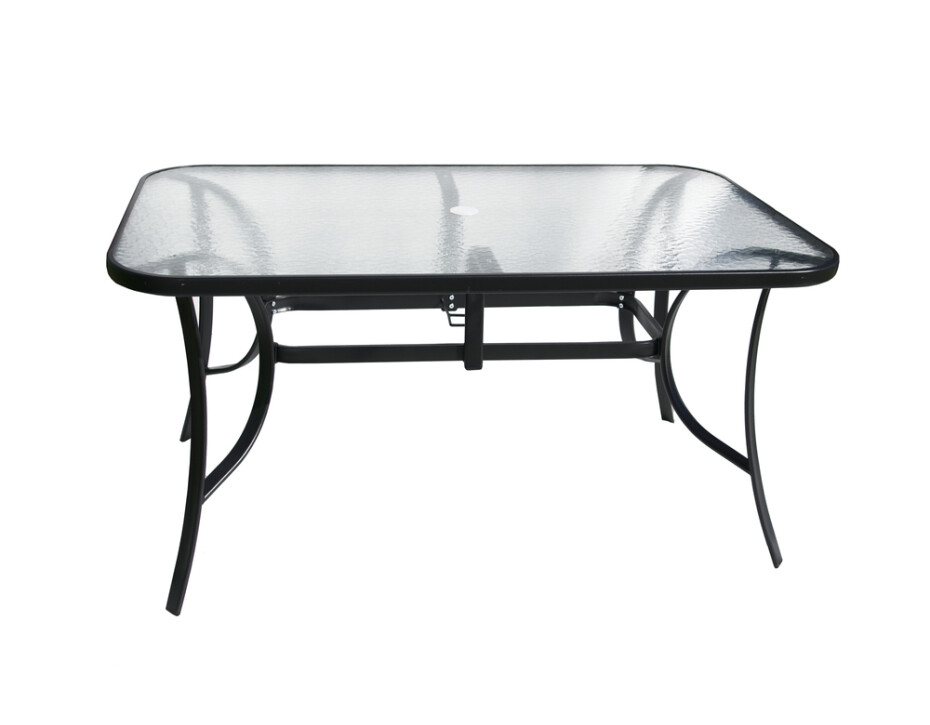 ArtRoja Zahradní stůl XT1012T | průhledné sklo ZWT-150 - main (0)