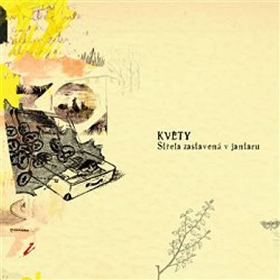 Střela zastavená v jantaru - CD - Květy - main (0)