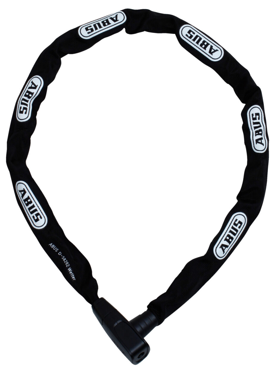 Zámek na kolo Abus  6800/85 BK 2.0 CityChain - main (0)