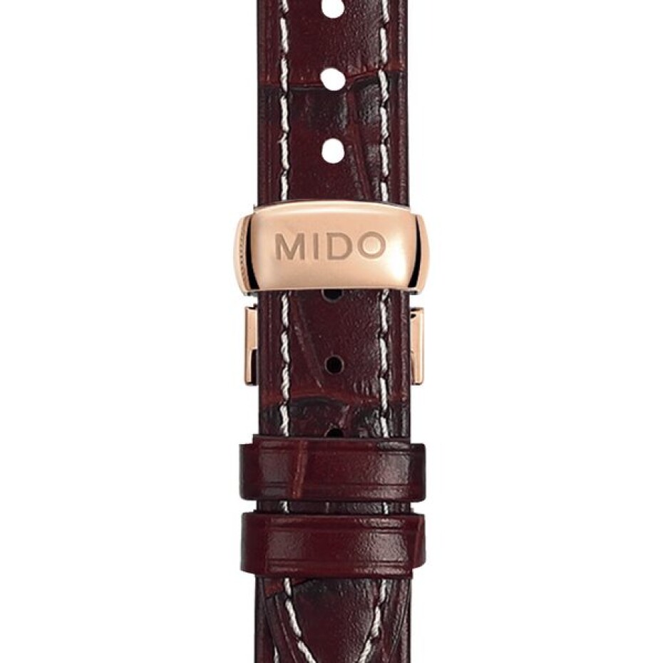 Mido Baroncelli Lady M7600.3.26.8 - main (3)