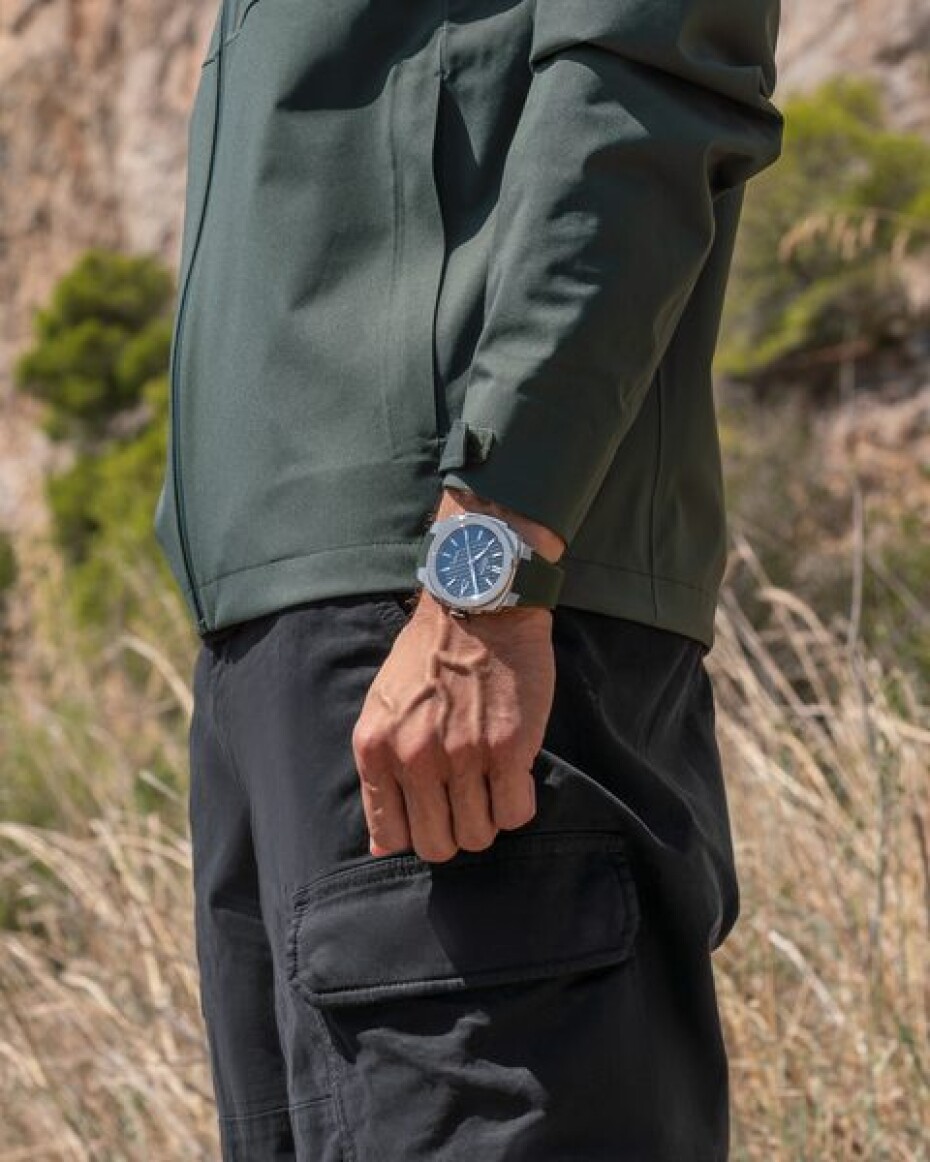 Alpina Alpiner Extreme Automatic AL-525GR4AE6 - main (7)
