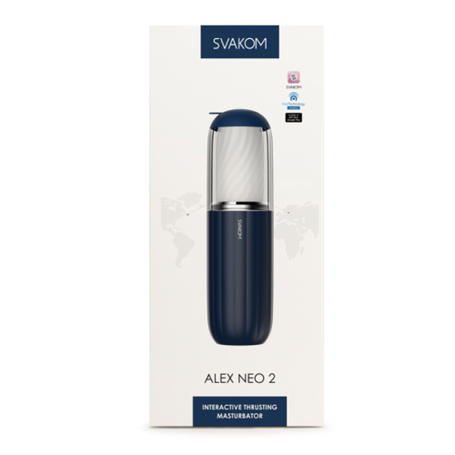 Automatický masturbátor Svakom Alex Neo 2 - main (6)