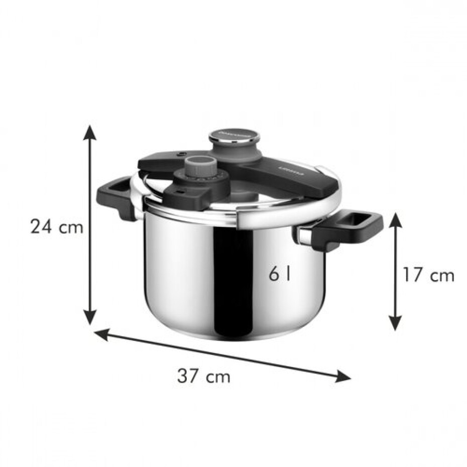 TESCOMA tlakový hrnec ULTIMA 6.0 l , 6 l - main (1)