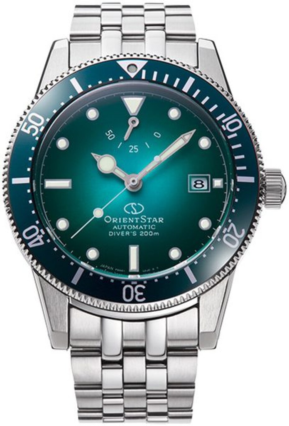 Orient Star Sports RE-AU0602E M42 Diver 1964 2nd Edition - main (0)