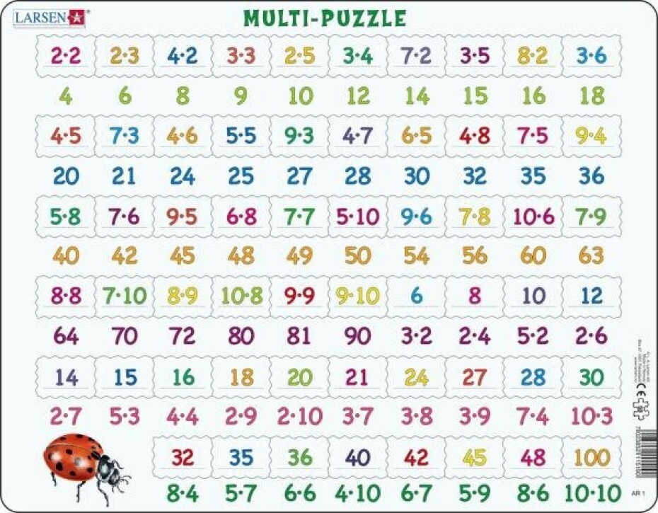Puzzle Násobení - main (0)