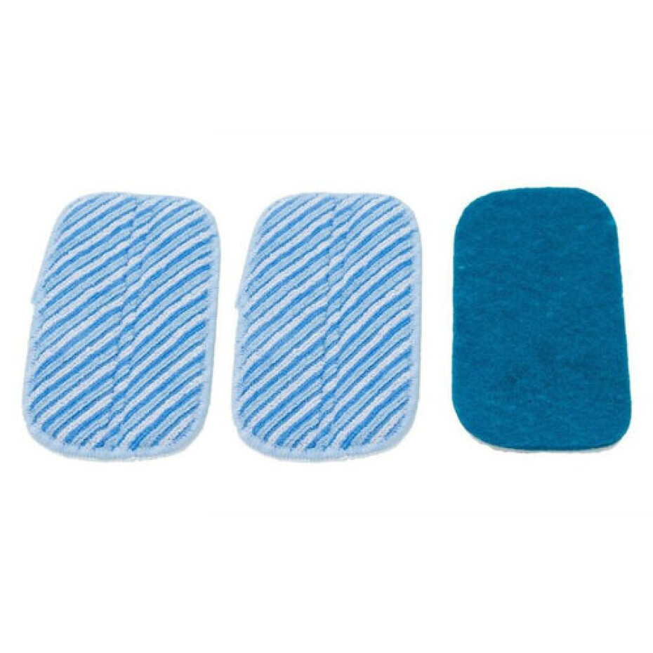 Mediashop Návleky pro Livington MultiScrubber akumulátorový čistič, 3 ks - main (0)