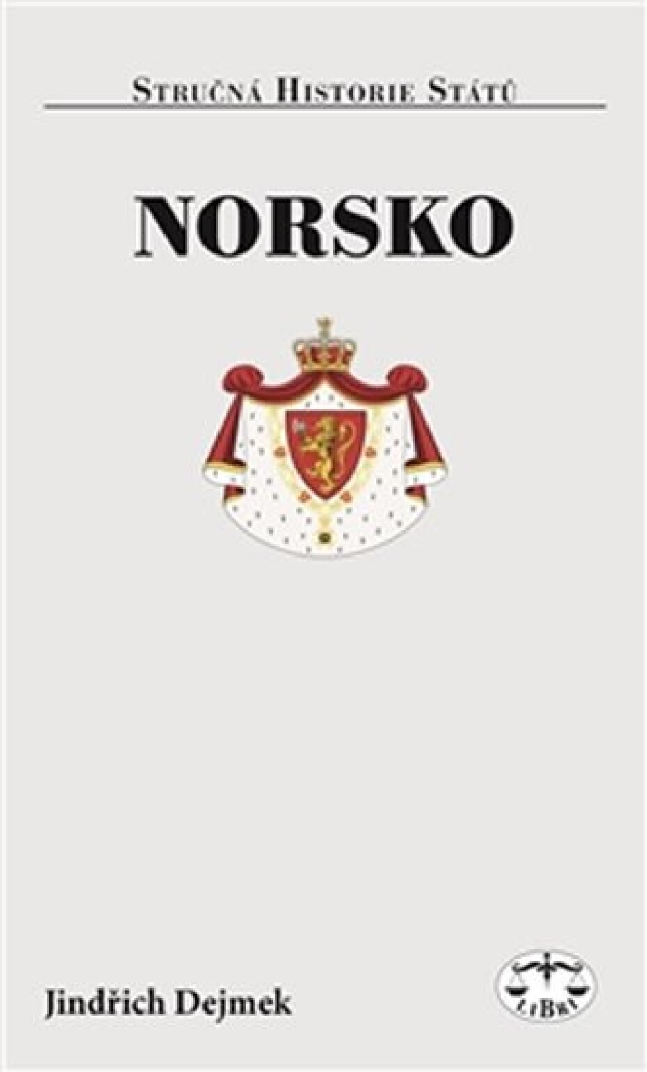 Norsko - Stručná historie států - Jindřich Dejmek - main (0)