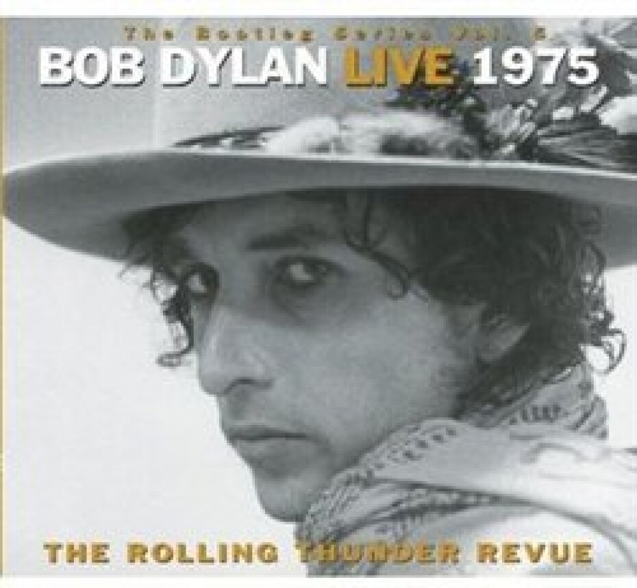 The Bootleg Series Vol. 5: Bob Dylan Live 1975 - Bob Dylan - main (0)
