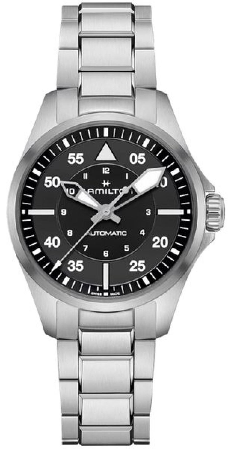 Hamilton Khaki Aviation Pilot Auto H76215130 - main (0)