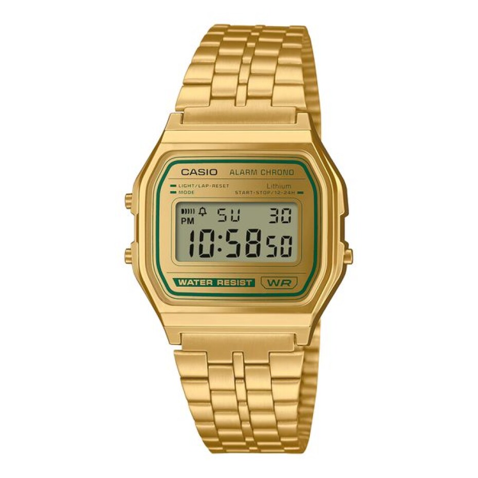 Casio Collection Vintage A158WEGV-9AEF - main (0)