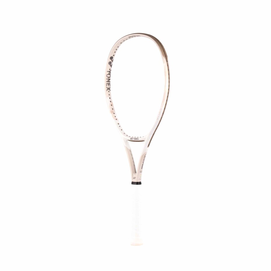 Tenisová raketa Yonex Vcore 100L Sand Beige  L2 - main (1)