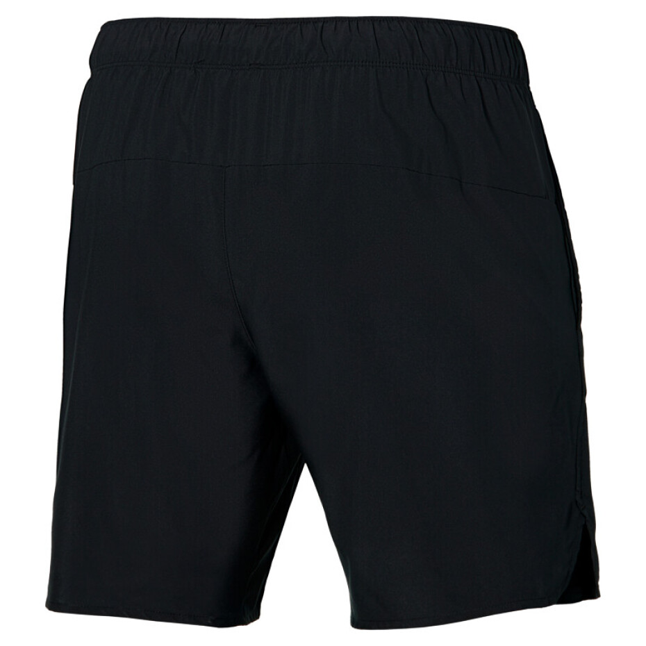 Dámské šortky Mizuno  7.5 2in1 Short Black S - main (1)