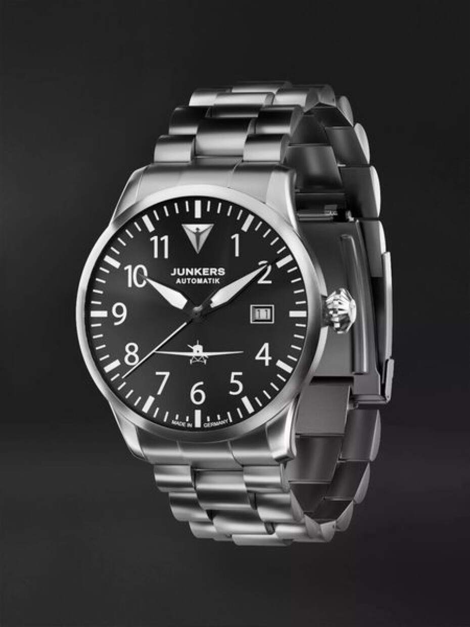 Junkers Flieger Automatik 958.01.02.M - main (1)