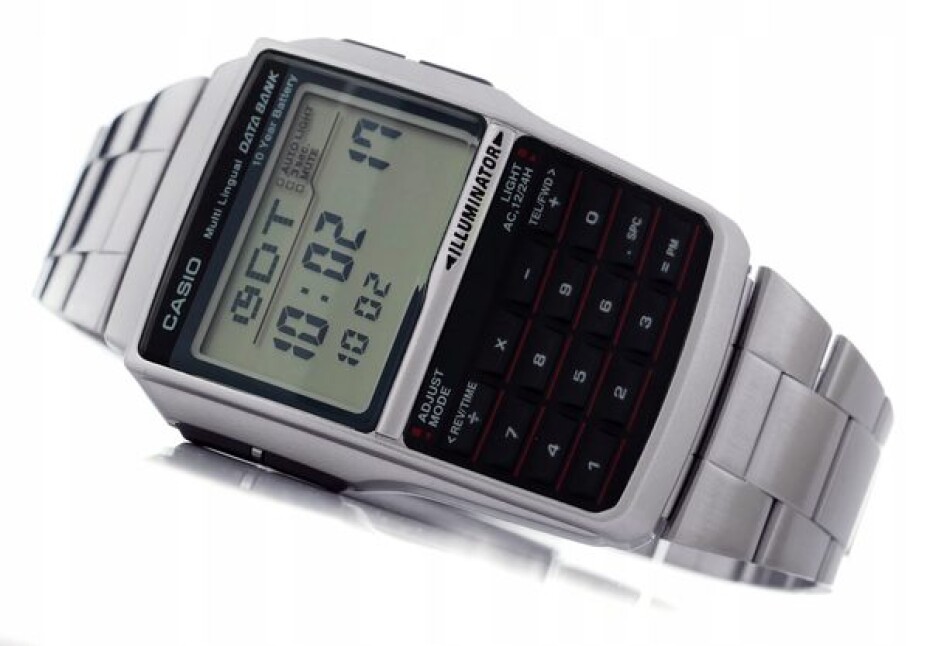 Casio Collection Vintage DBC-32D-1AES - main (2)
