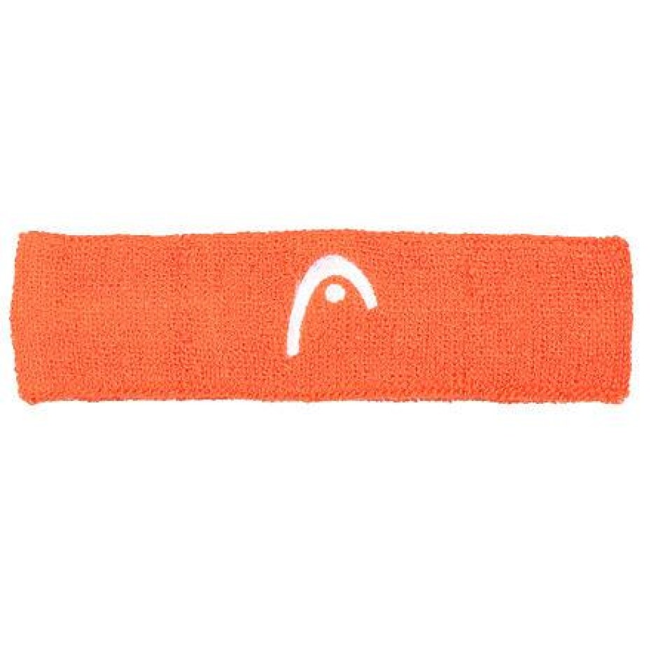 Headband froté čelenka oranžová - main (0)
