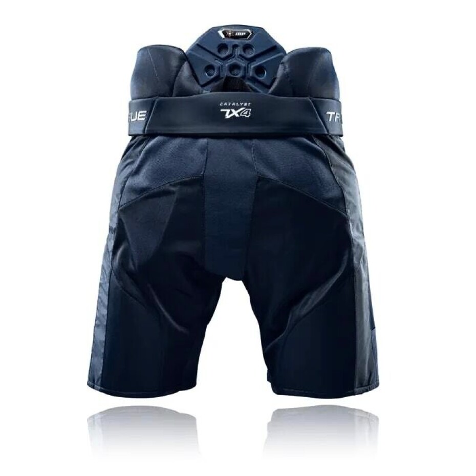 Hokejové kalhoty True CATALYST 7X4 Navy Senior M - main (1)