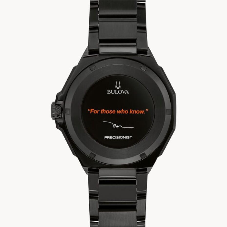 Bulova Precisionist 98D183 Marc Anthony Series X - main (3)