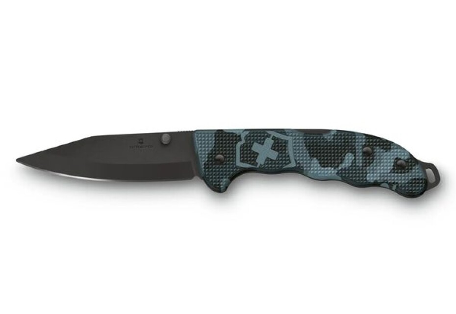 Nůž Victorinox Evoke BSH Alox, Navy Camouflage 0.9425.DS222 - main (3)