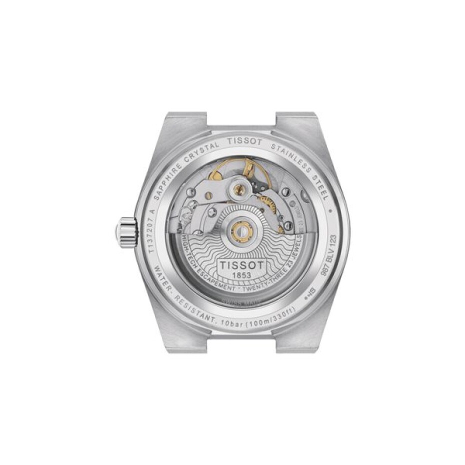 Tissot PRX 35mm Powermatic 80 T137.207.11.091.01 - main (1)