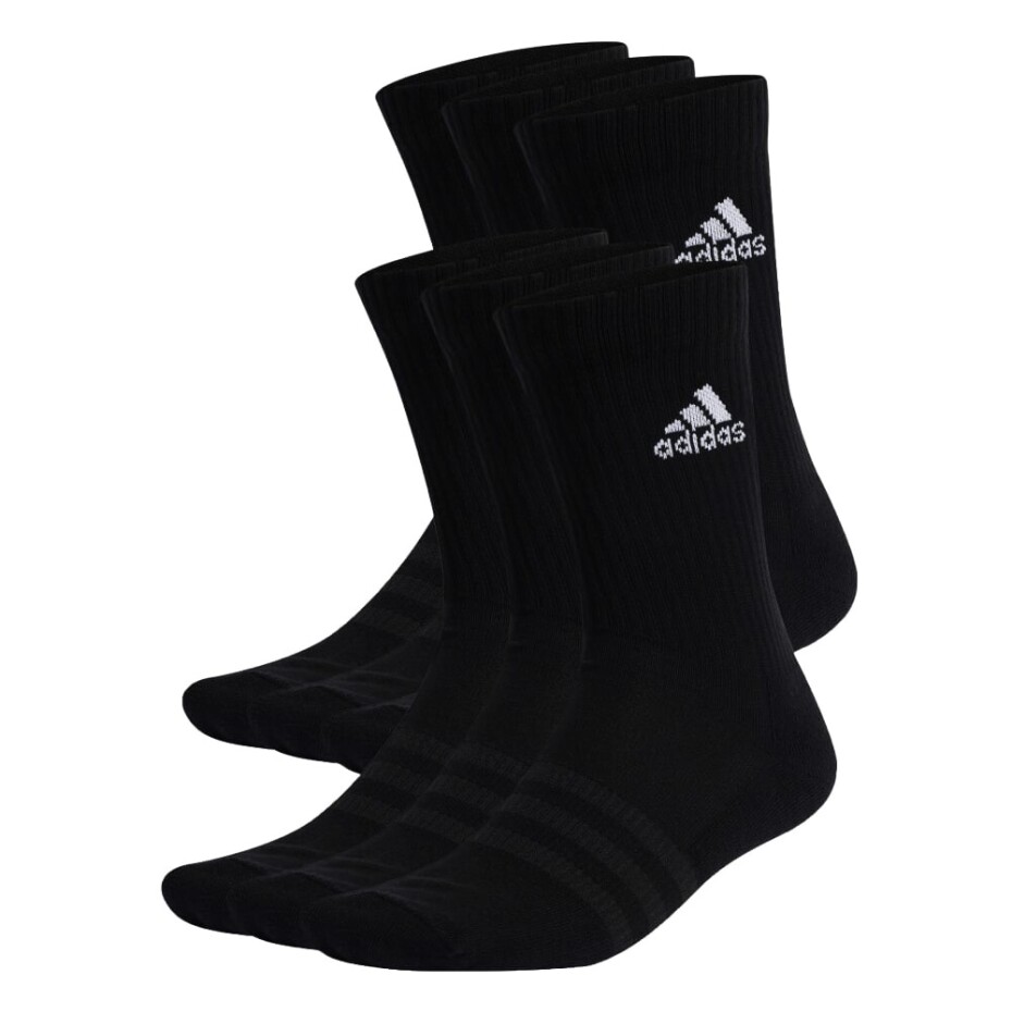 adidas ponožky Sportswear 3S Cushioned Crew ic1316 - main (0)