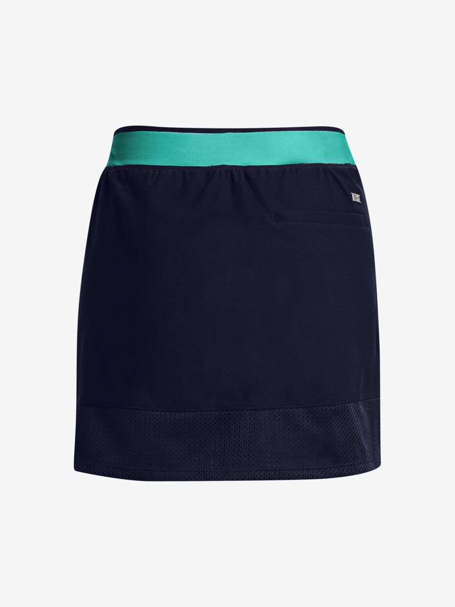 Under Armour dámská sukně Links Knit Skort SS22 - main (4)