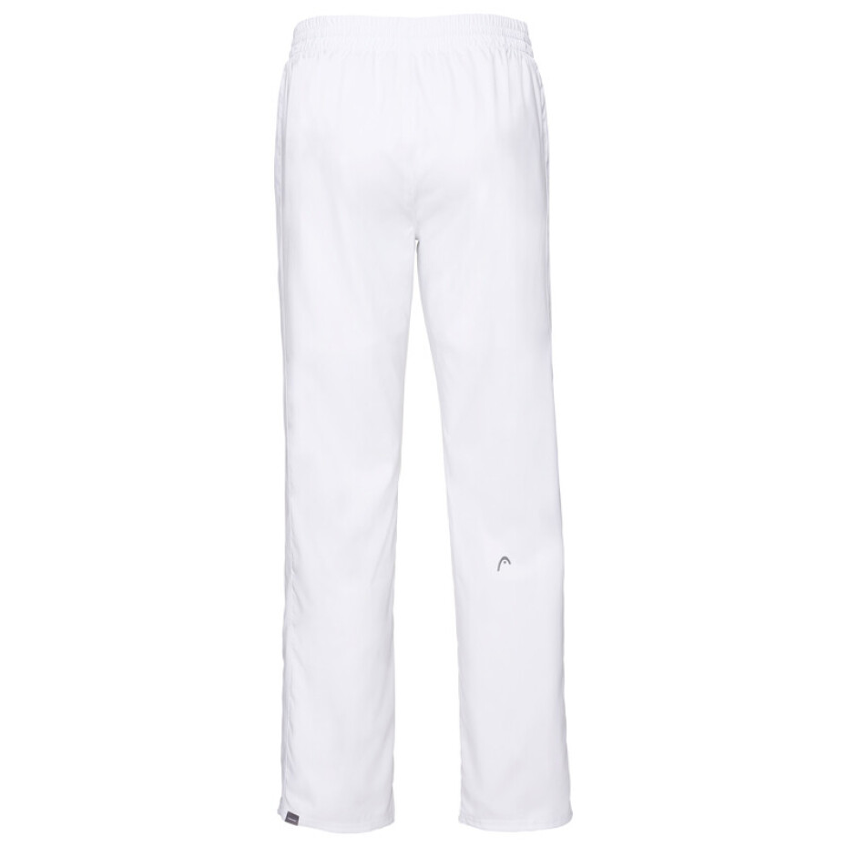 Head Club pants white - main (1)